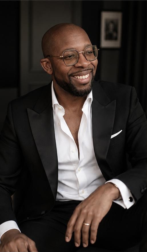 Portrait de Gary Belocian